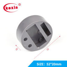 kw-144 液晶外壳 数显外壳 柜装仪表壳体52*20mm