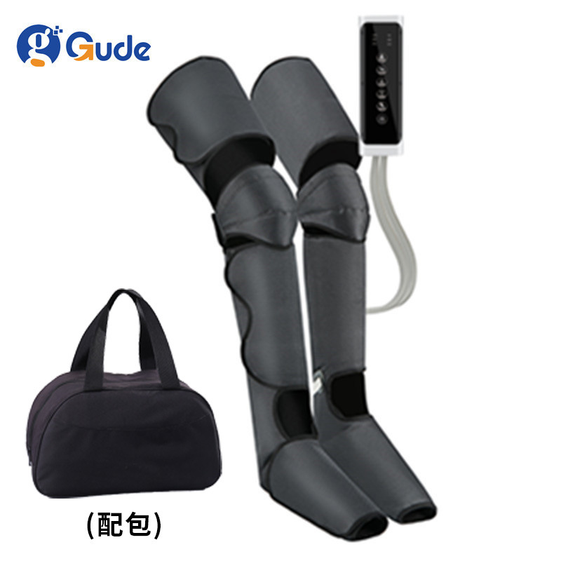 Transfronterizo eléctrico casa masajeador de la pierna masaje de presión de aire caliente compresa pie pantorrilla muslo hemiplejia fisioterapia instrumento