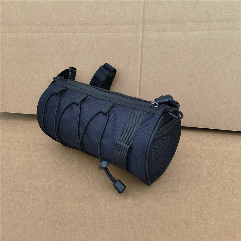 Suitable for No.9 Electric Vehicles and Motorcycles, Side Bag, Storage Bag, Rear Storage, Rainproof Hanging Bag, Universal Bag
