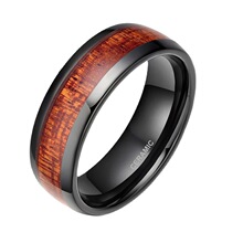 ŷ��������Լʱ�д�����ľ�Ƶν�Բ����8mm��ʿ��ɫ�մɽ�ָ