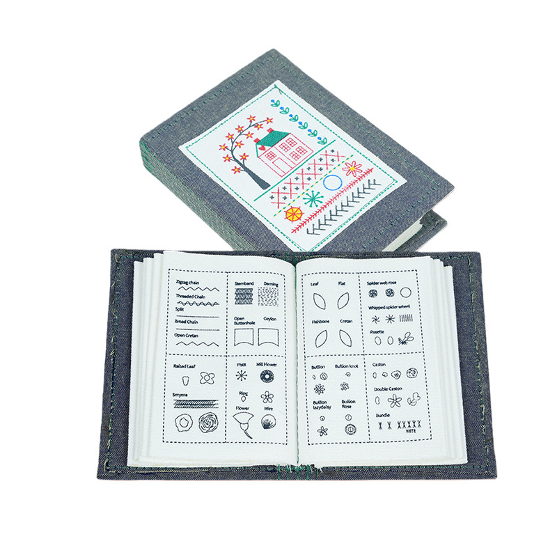 Bolsa de aguja multifuncional de aguja de viaje portátil aguja de viaje herramienta de costura manual combinación