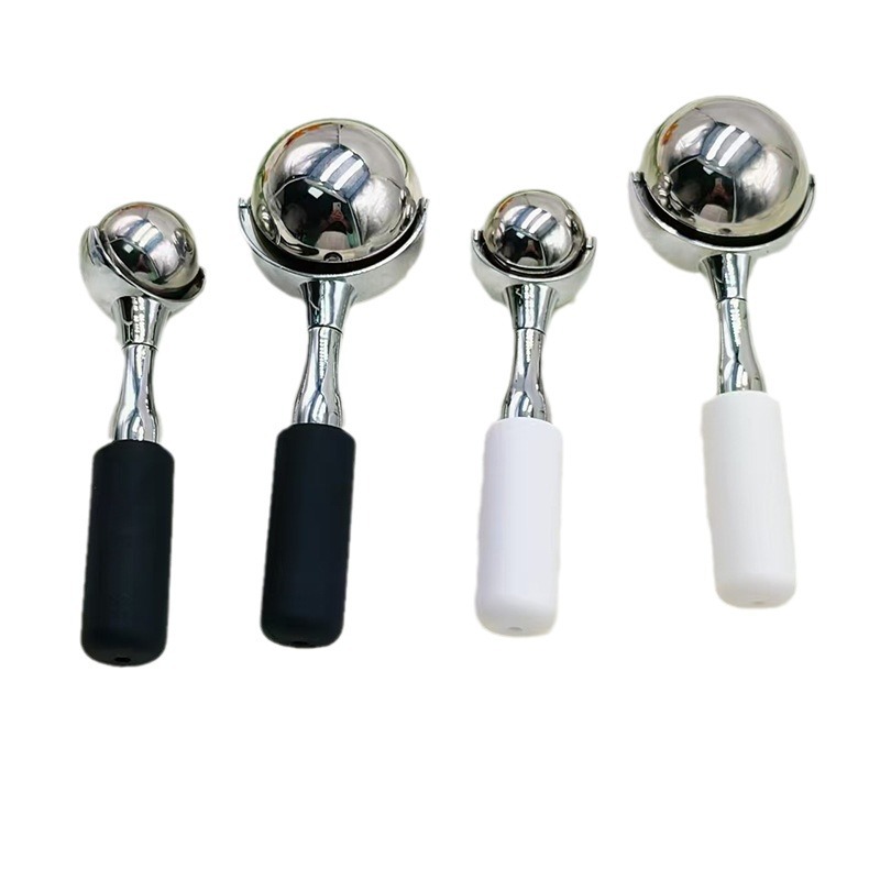 Martillo de belleza de hielo, bola de olas para SPA facial, compresa fría y caliente, herramienta de masaje facial