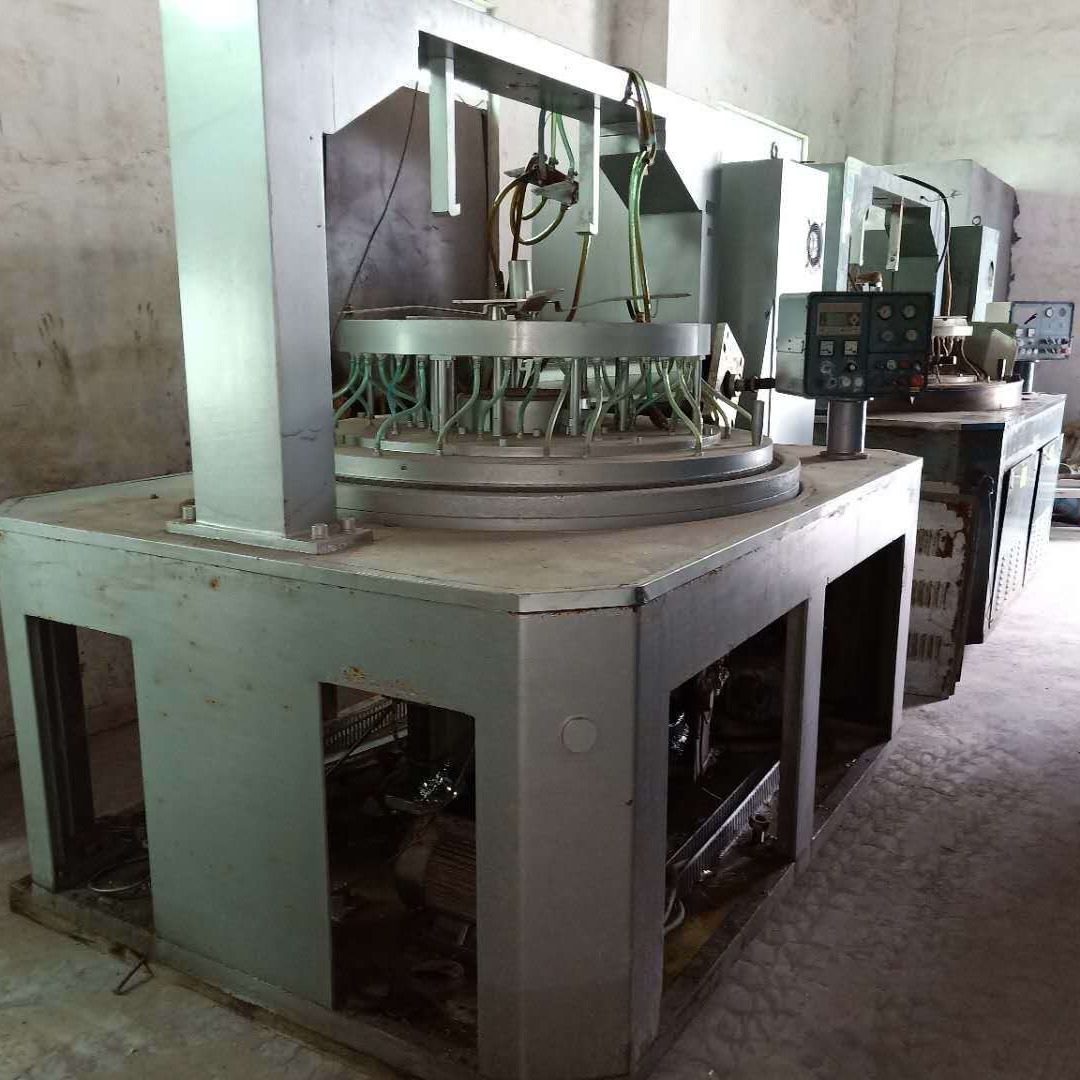 二手日本双面抛光平磨机 双面研磨抛光机20B 22B 陶瓷双面研磨机