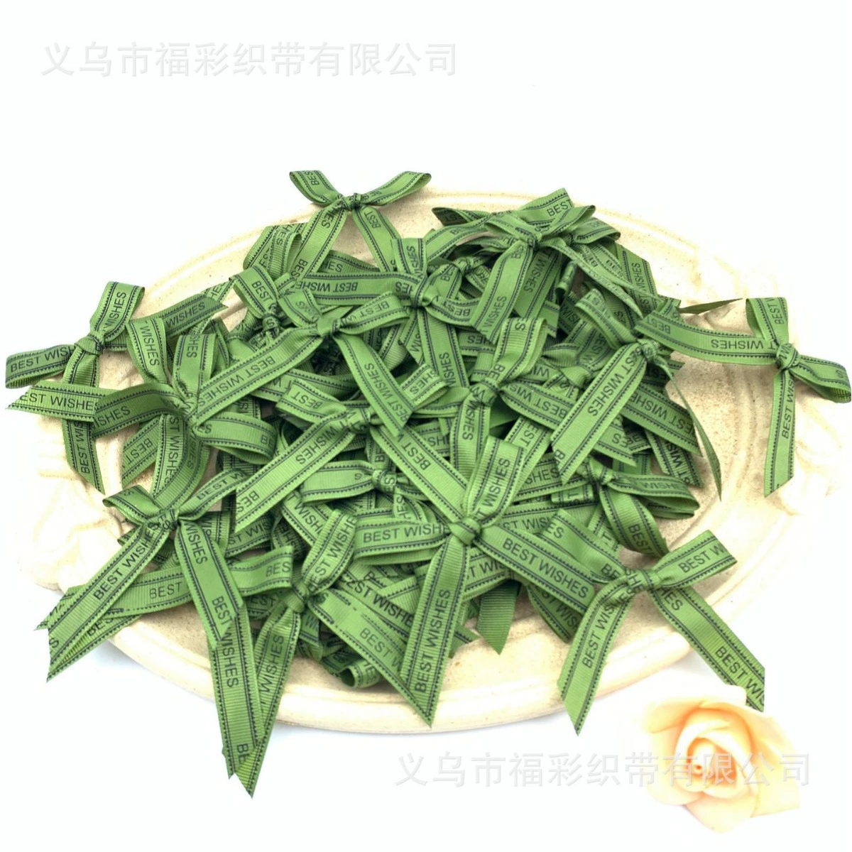 1,5 см зеленая буква лук ребро пояс подарочная коробка нижнее белье носки лук