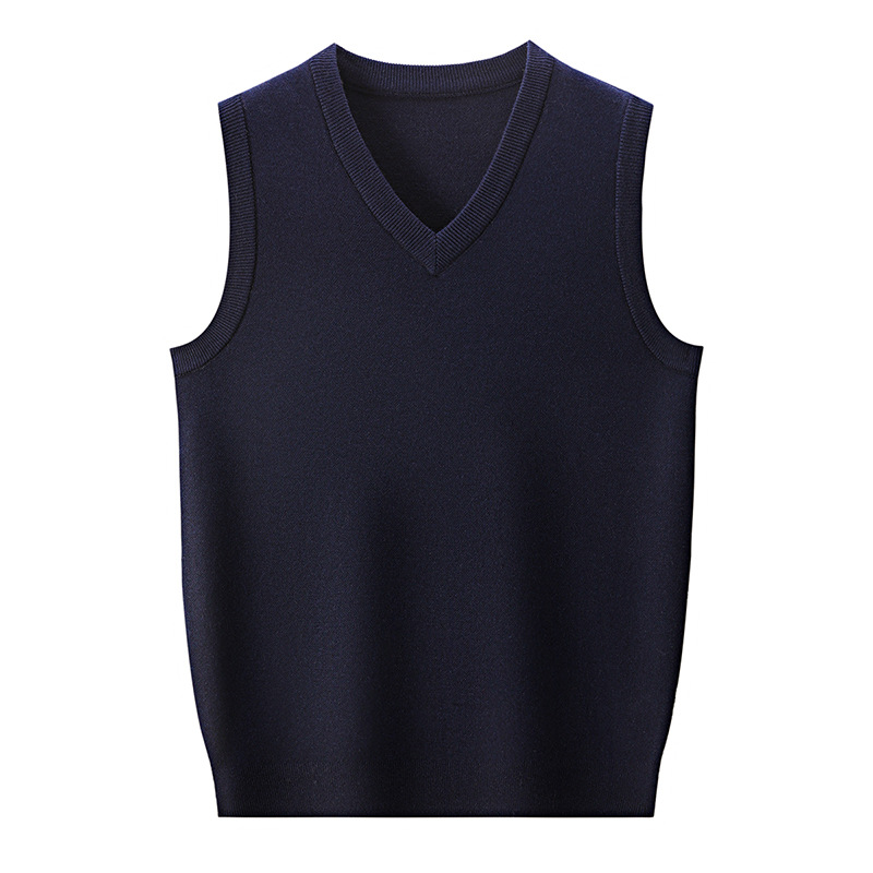 Woolen sweater, winter vest
