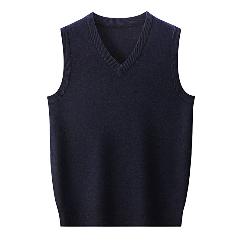 Woolen sweater, winter vest