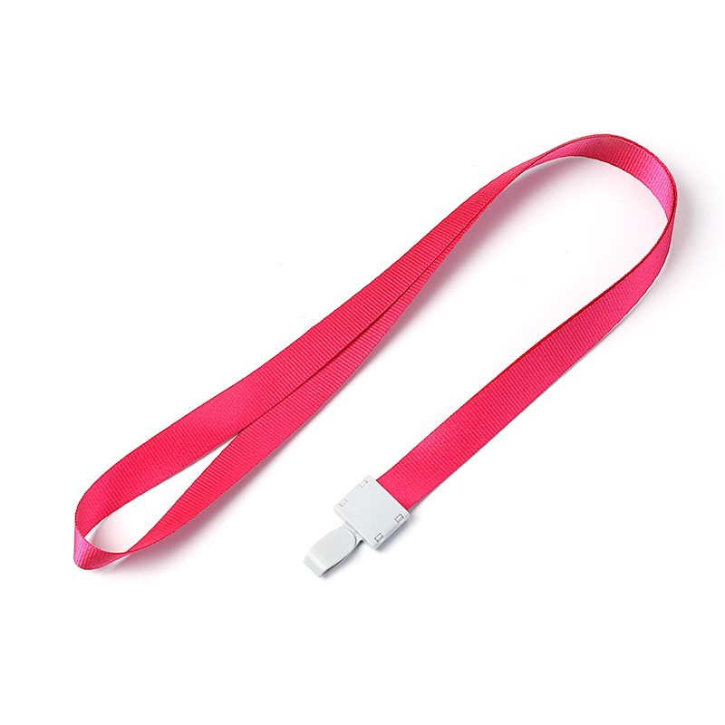 Cordón largo - Rojo rosado