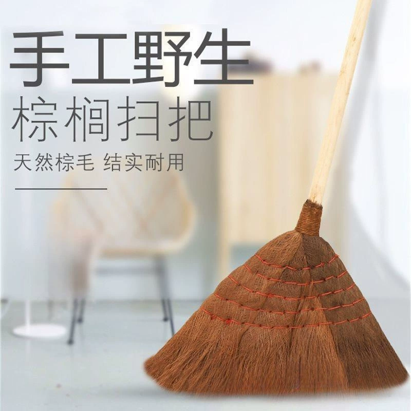 Старинная ручная щетка коричневого цвета для дома, двора, школы, фабрики; мягкая щетина, щетка с одной щетиной, цена от производителя, прямая продажа.