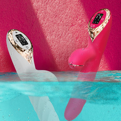 WOWYES Eurasian Think KISSTOY New Product A-King Vibrating Rod KATY Female Erotic Massage Stick