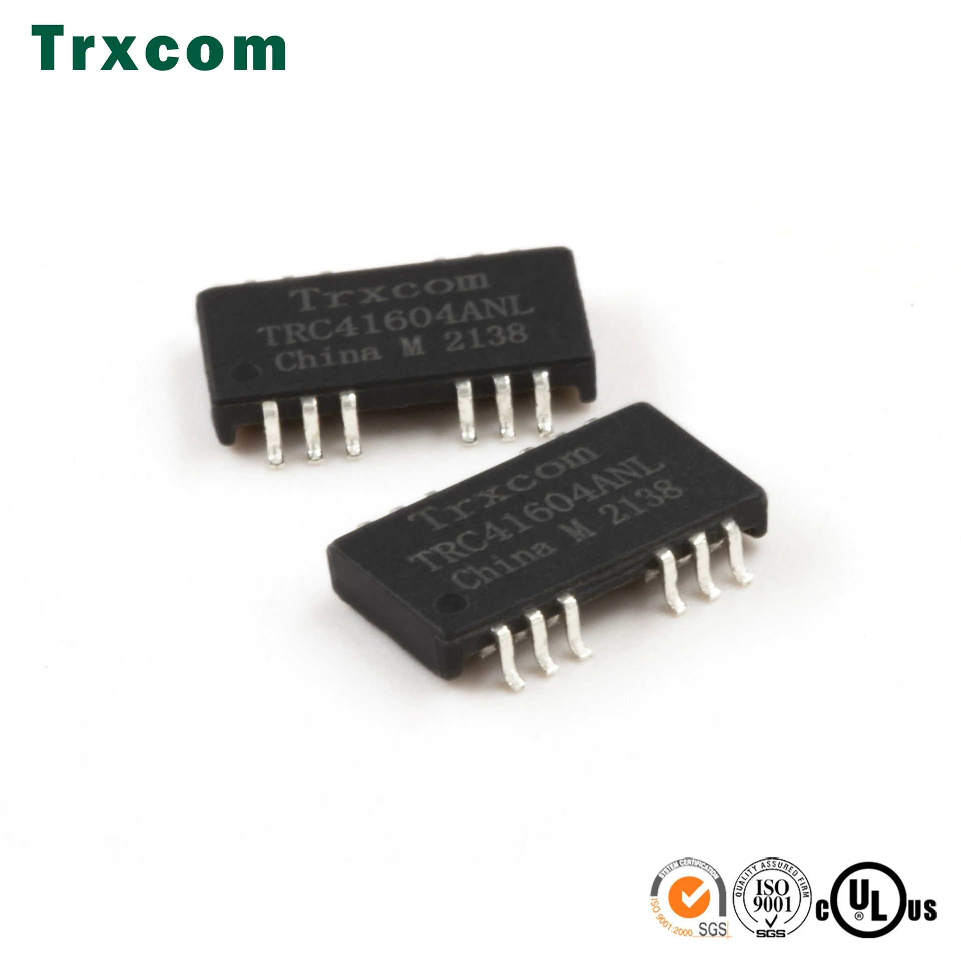 Оригинальный фильтр Tericon TRC41604ANL фильтр Ethernet импульсный трансформатор RJ45 сетевой трансформатор