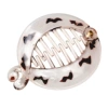 Transparent leopard