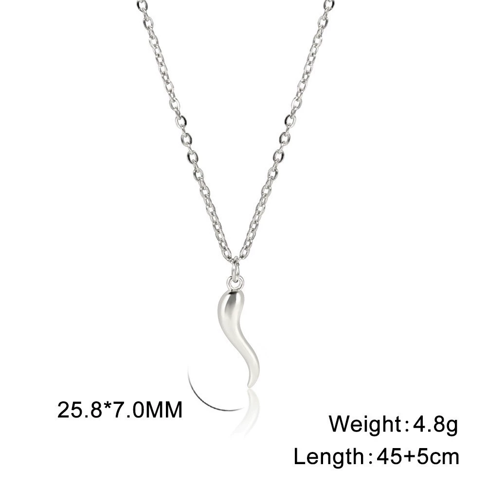 Амулет-уголок в двух цветах, рельефное украшение DIY, подвеска для женщин, люксовый подарок для девушки