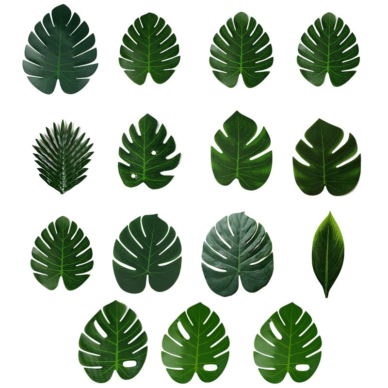 Моделирование растений черепахи листья трансграничные поставки Гавайская вечеринка