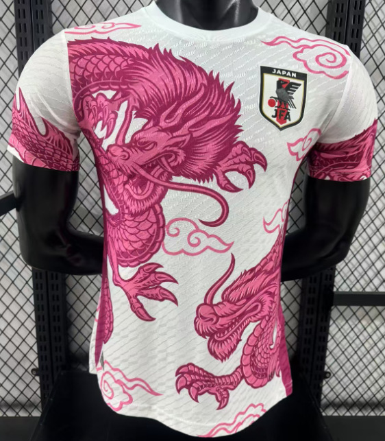 Uniforme de fútbol Inter de Miami Mónaco Brasil Japón Edición especial Serie de camisetas para jugadores
