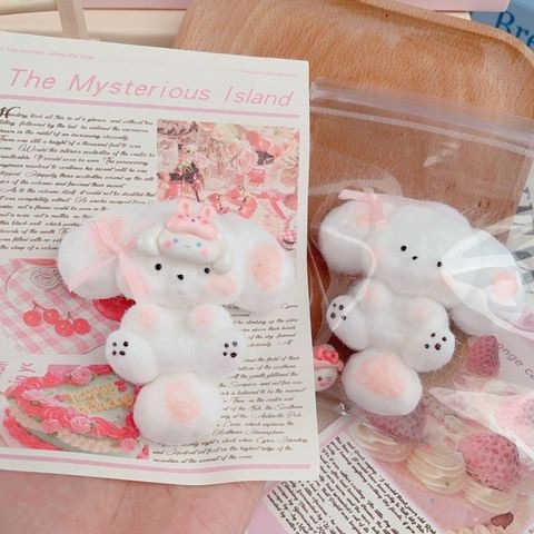 푸들 머드 느낌⊙핀치