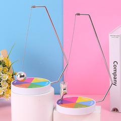 Creative Decision Ball Finger Magnetic Ball Lucky Selector for Friend Gatherings Entertainment Stress Relief Fun Small Toy