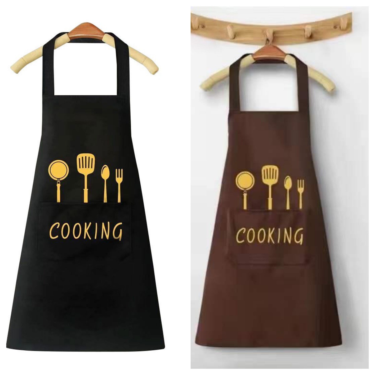 손을 닦지 마세요 (블랙 + 커피)