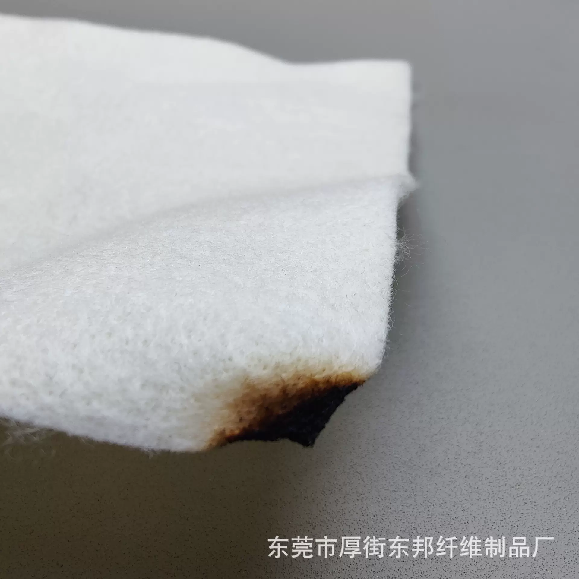 芳纶毡 阻燃无熔滴耐高温 使用寿命长PU热熔胶管道保温毡