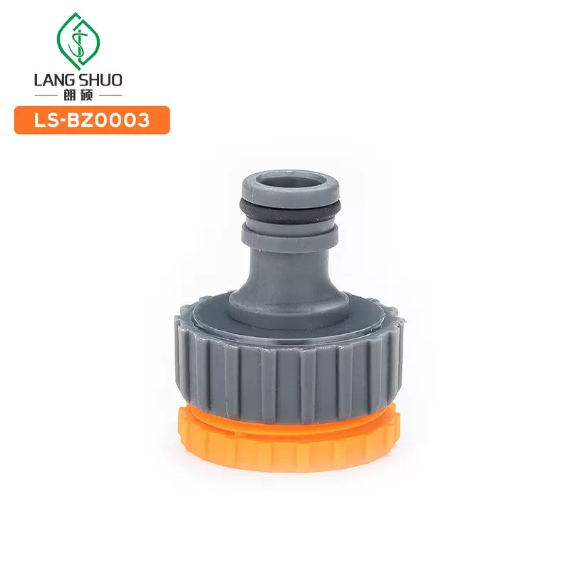 水管接头塑料接头 3/4水管接头塑料接头4分6分 出售通用