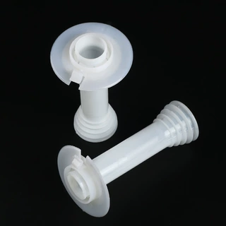 加工定制 一体连体喇叭口网线箱出线孔家装工程抽线管线箱出线口