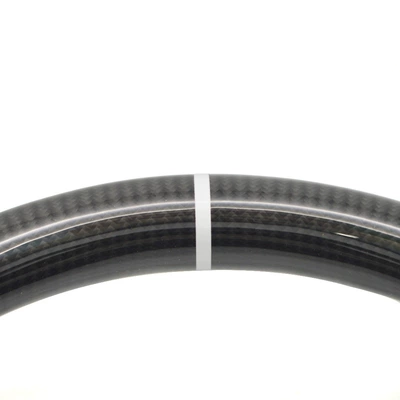 steering wheel, white return-to-center mark – Steering wheel