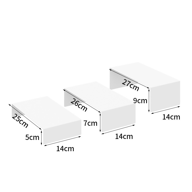 Transfronterizos Amazon temu postre estante de exhibición bandeja de pastel estante de pastel diseño de cumpleaños