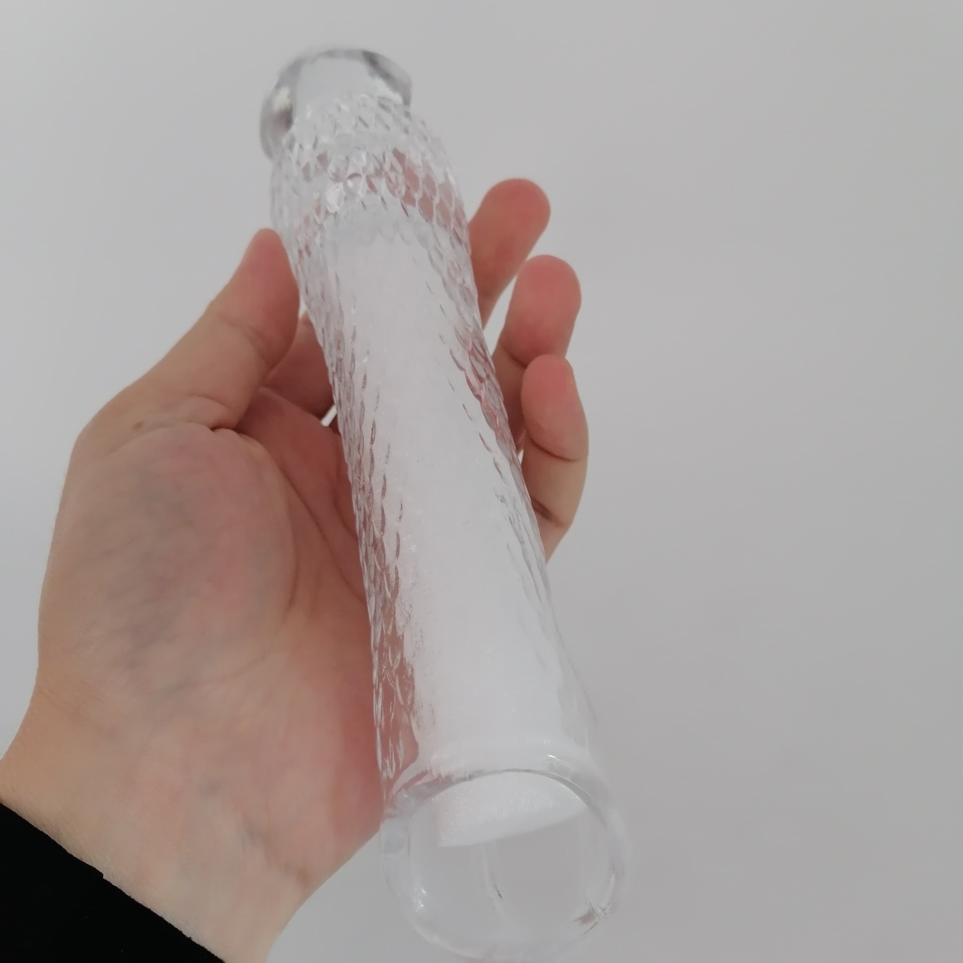 Chuniu Niu Jiaolong Silicone Dragon Scale Penile Lock Set Wolf Teeth Dildo Set Male Adult Sex Products_voghion.com