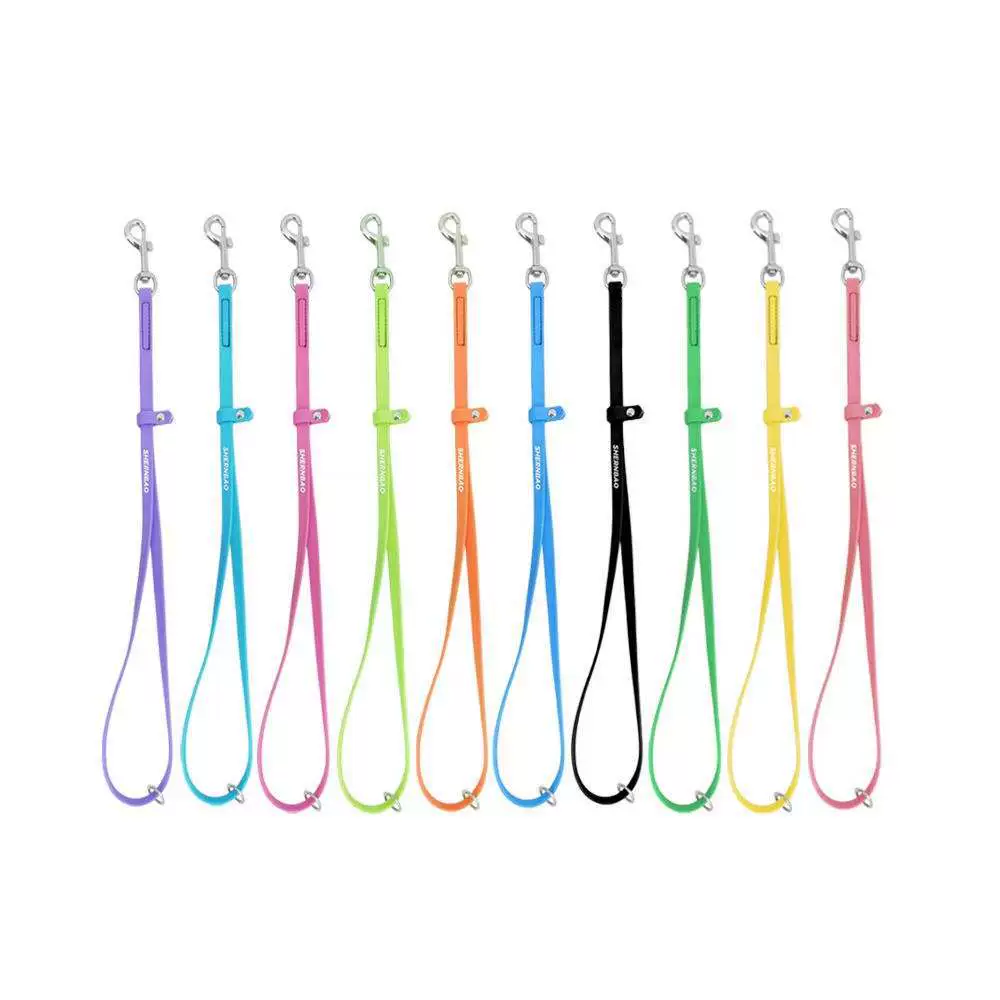 Стол для груминга животных Shenbao Jelly Sling с фиксированной веревкой, усиленный, для кошек и собак, большой размер.