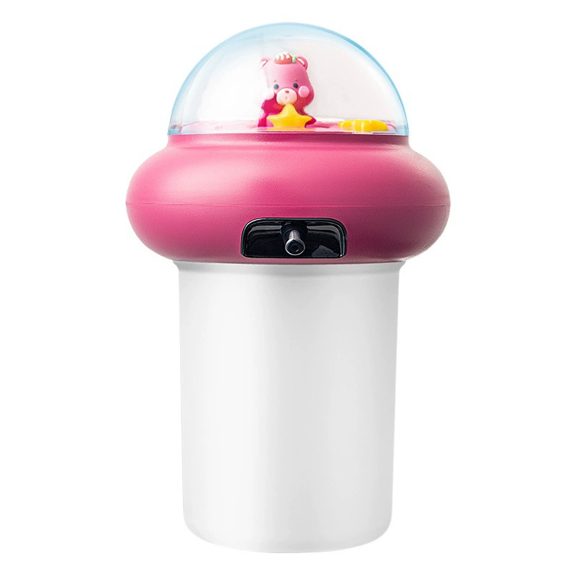 Новый милый медведь Автоматическая Индукционная стирка мобильного телефона домашний роскошный дозатор пенного мыла с зарядкой через USB умное дезинфицирующее средство для рук