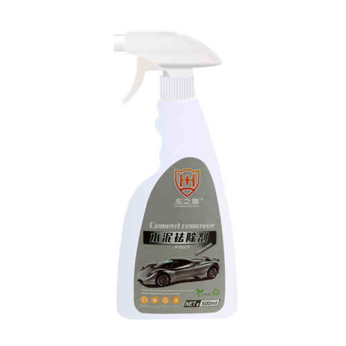 Car's Grace Cement Remover Mortar Cement Enemy Concrete Wall Tile Stain Removal Cement Spot Dissolver Cleaner 