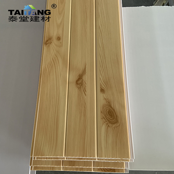 7/8/9mmx 25/30cm PVC fuelle cubierta de película de techo 2.8/2.9/3.0/3.1kg/sqm