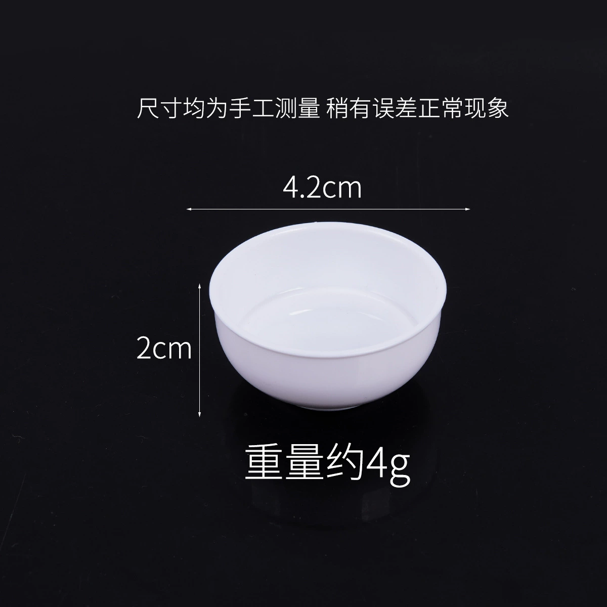 Small realistic tableware, food play, toy, DIY