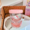 Pink cat