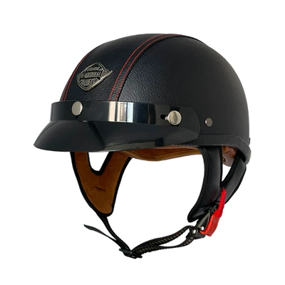 Car Half Helmet, Motuoche Motosiklet kaskı (dəbilqə)