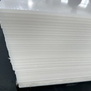 Source Factory Direct Pvdf Board Fluoroplastic Board Chemical Container Board Special Plastic Board Corrosion-Resistant Plastic