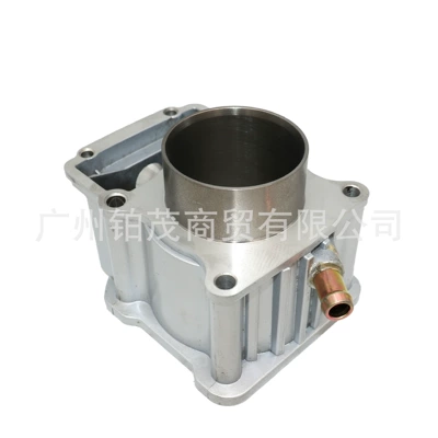 Cylinder and parts water-cooled cylinder three-wheel motorcycle
