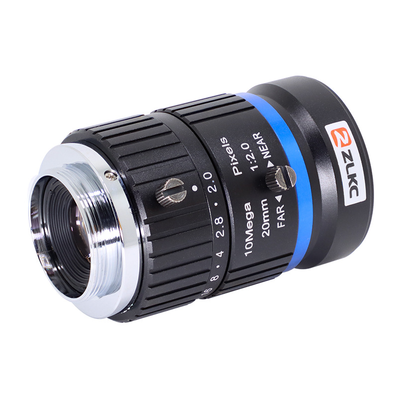 ZLKC�����ƴ�20mm��ҵ��ͷHM2020MPC�����ǧ���������ܽ�ͨ��ͷ