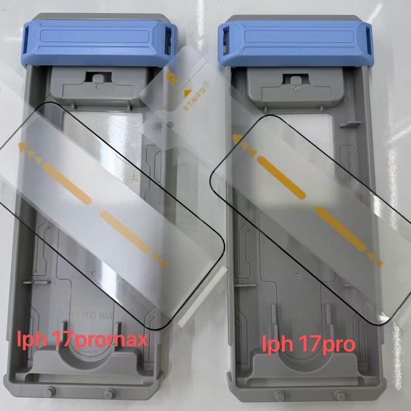 适用iPhone17Promax热弯AR全胶钢化膜苹果17高清3D覆盖超薄屏幕贴|undefined