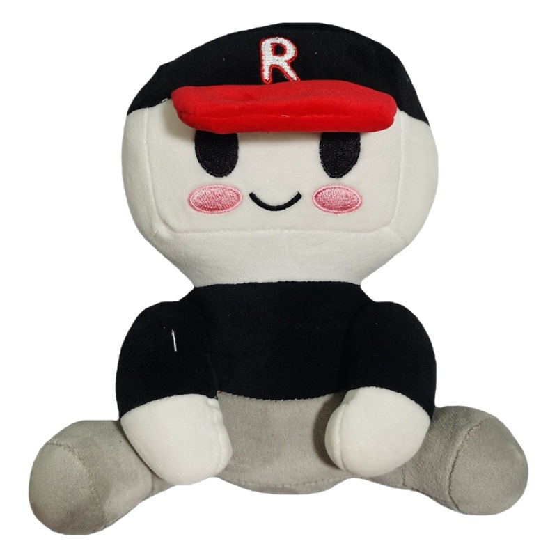 Venta Directa de Fábrica Transfronteriza, Peluches de Béisbol para Bebés, Muñecos de Peluche de Regalo Más Vendidos en AliExpress, Éxito de Ventas Transfronterizo