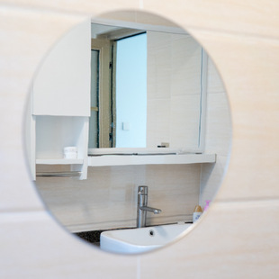 pc lens with glue pc lens double-sided pc Mirror (Environmental Protection) non-broken mirror acrylic mirror surface sticker clear mirror