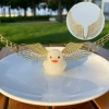 1 pair of large hollow wings (glue dots)