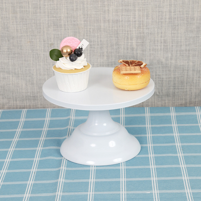 Exhibidor de Postres, Bandeja para Pasteles, Decoración de Mesa para Cumpleaños, Éxito de Ventas en Amazon y Temu