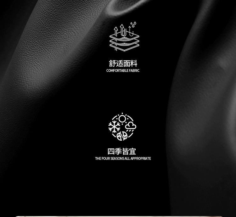 25 Years New All-Inclusive Diamond-Shaped Full-Leather Car Seat Cushion for All Seasons Manufacturer Wholesale All-Inclusive Seat Cover Cushion