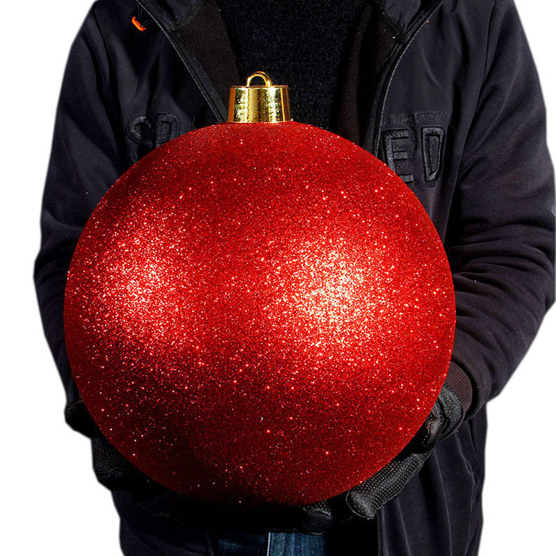 40cm red