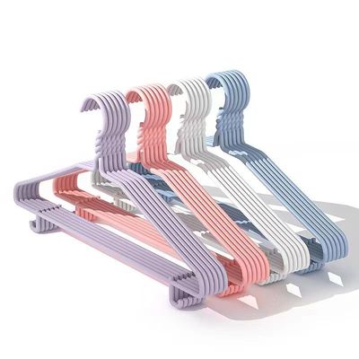 家用衣架成人学生宿舍衣撑子铁质晾衣服架晒衣挂落地卧室儿童挂钩