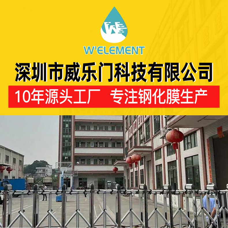 360°防窥膜