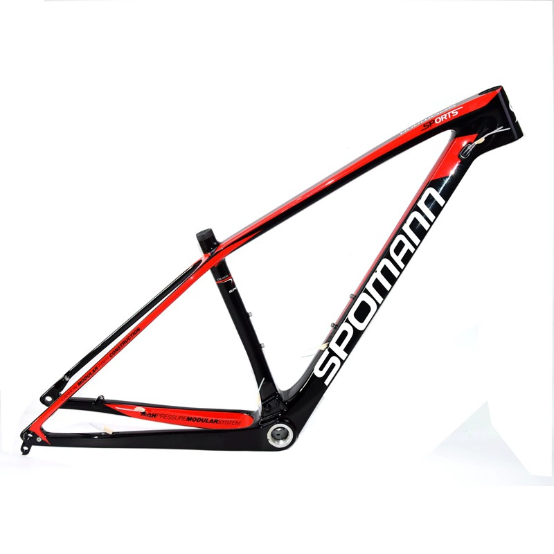 Кросс-бордер SPOMANN Sipman карбоновый велосипед рама Mountain 29er диск тормоз внутренняя линия MTB