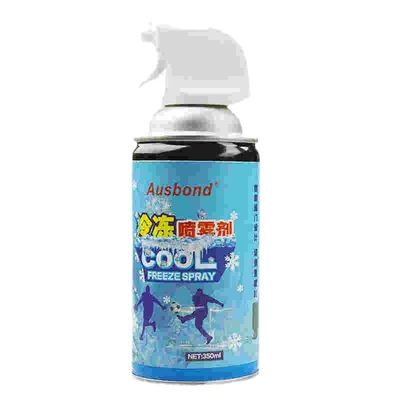 Interior Cooling Spray: Qìchē Air cooling agent for vehicle
