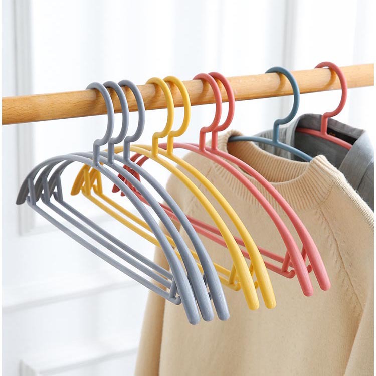 Plastic hanger, non-slip drying rack, shoe last