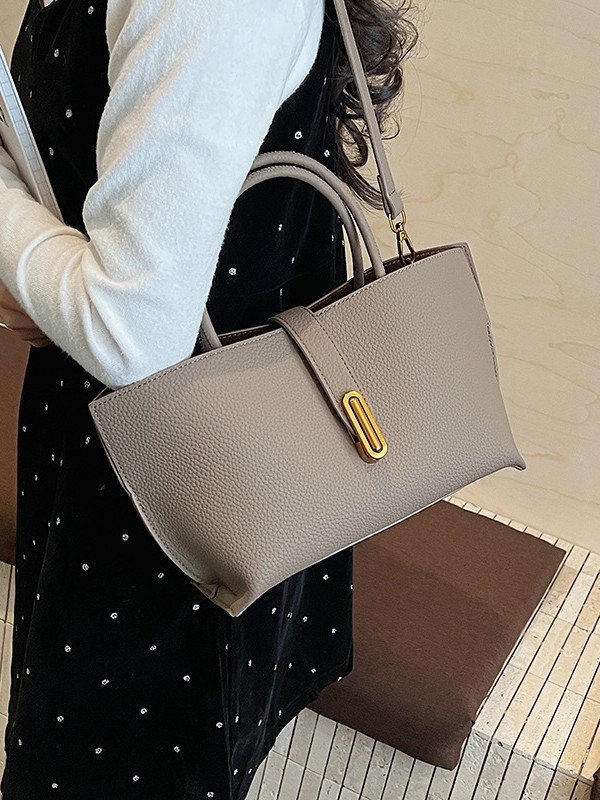 Bolso para mujeres 2025 nuevo estampado litchi transfronterizo versátil bolso de viaje especial de alta calidad lujoso ligero gran capacidad mochila